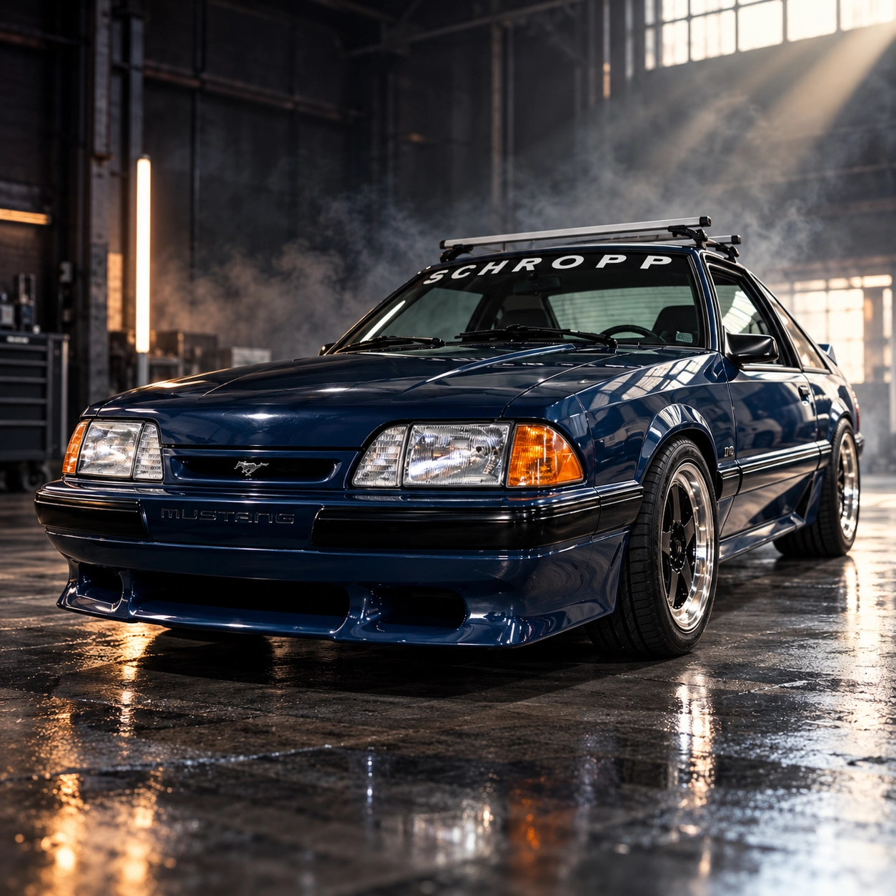 Mustang 3