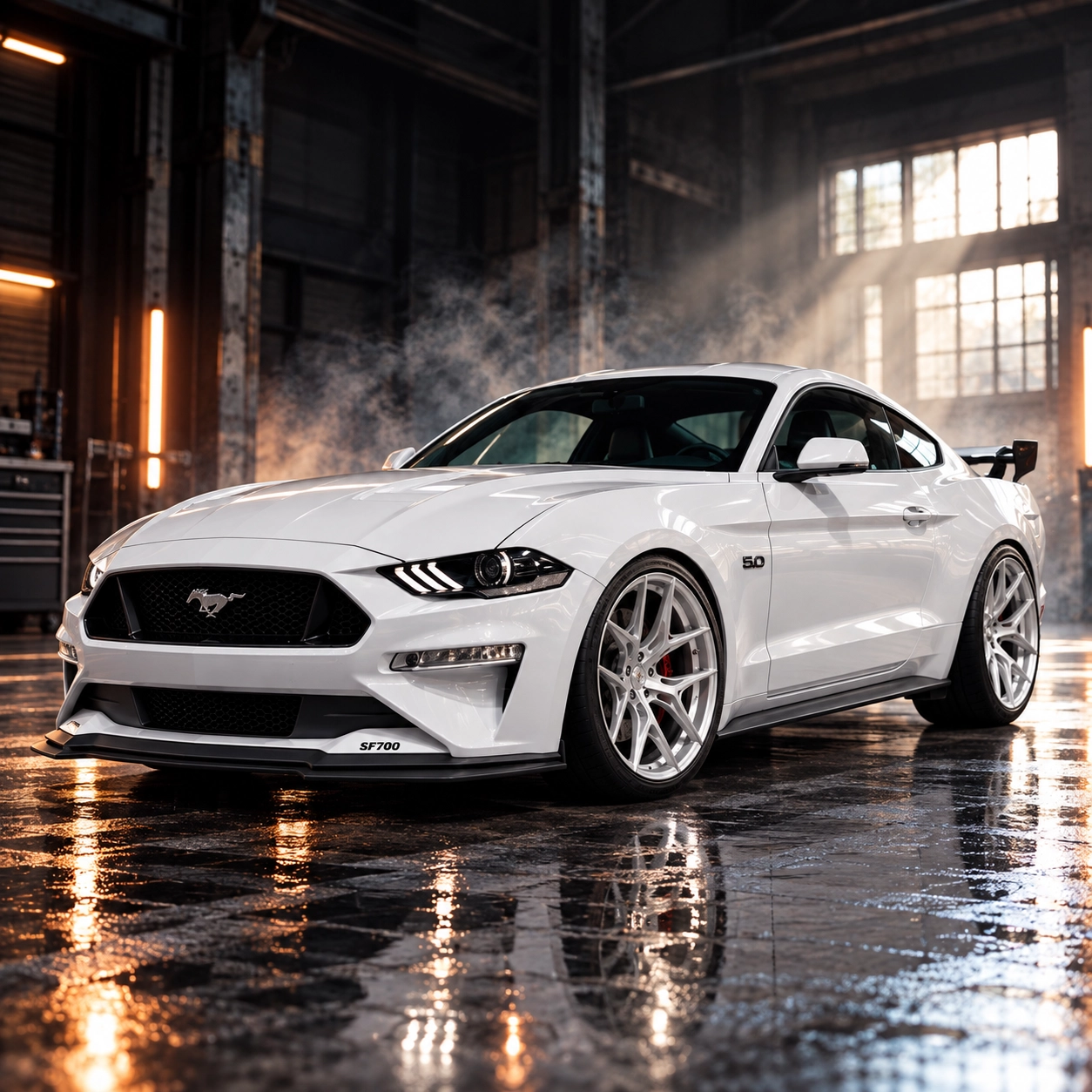 Mustang 6 FL